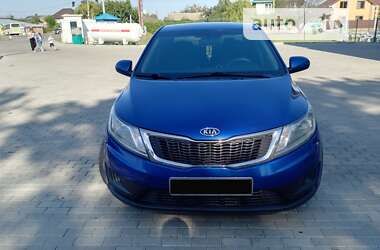 Kia Rio 2012