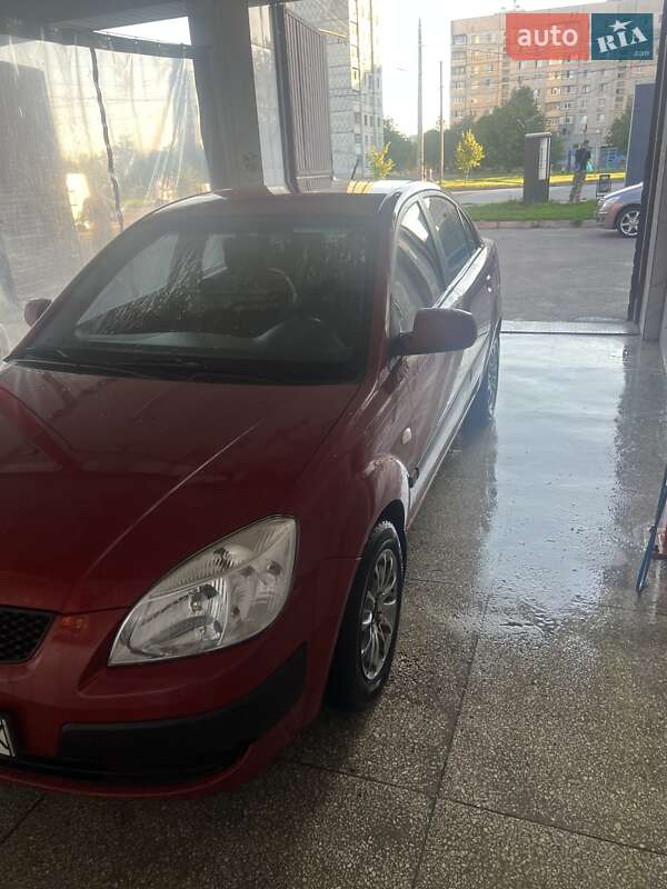 Kia Rio 2006