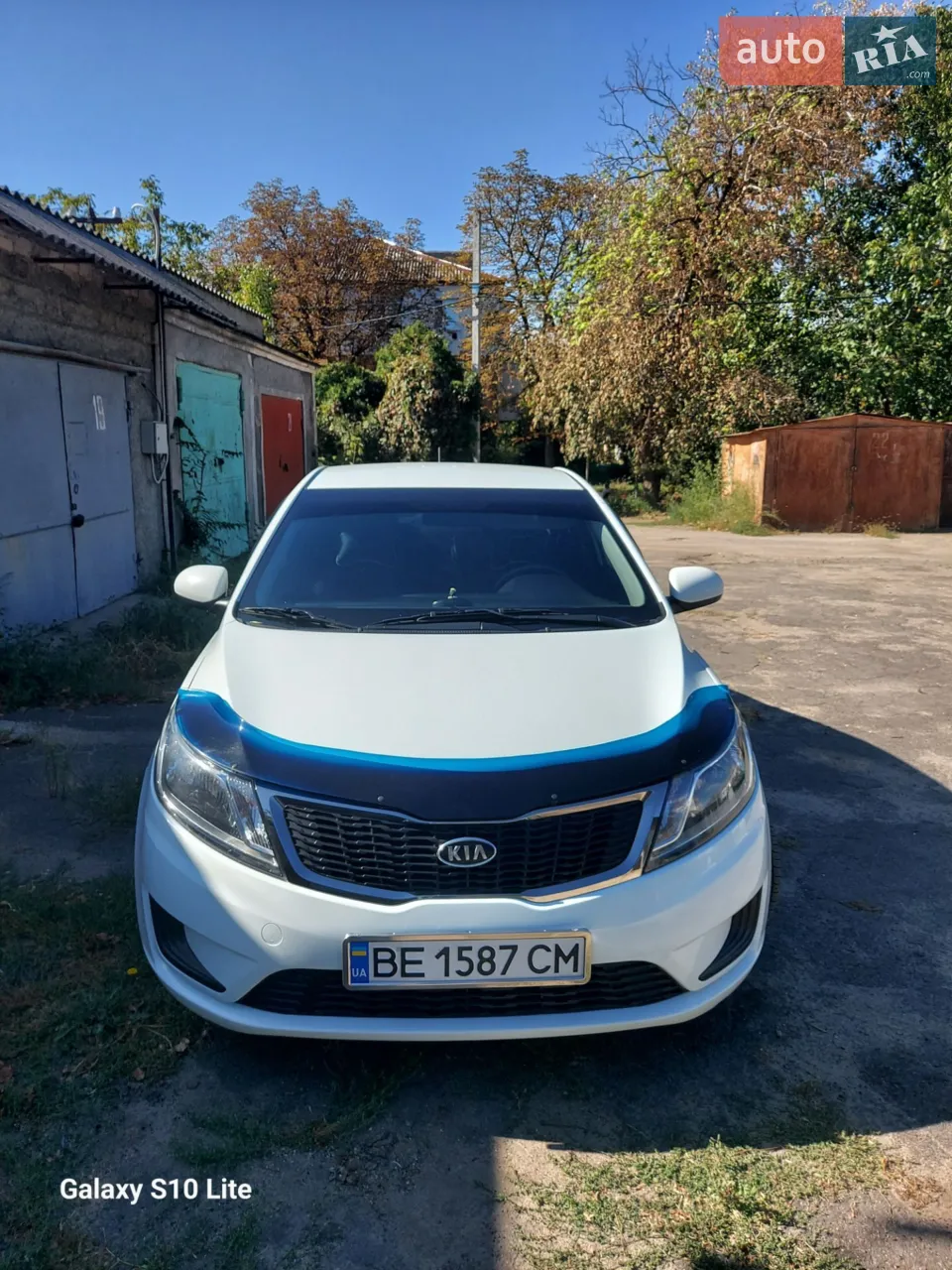 2013 Kia Rio - мініатюра 11