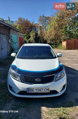 Kia Rio 2012