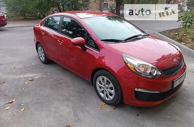 Kia Rio 2017