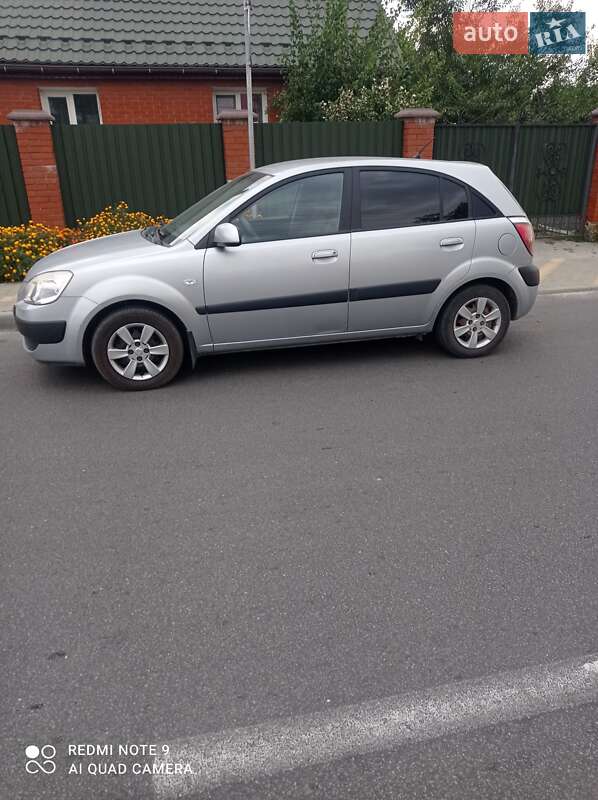 Хетчбек Kia Rio 2007 в Звягелі