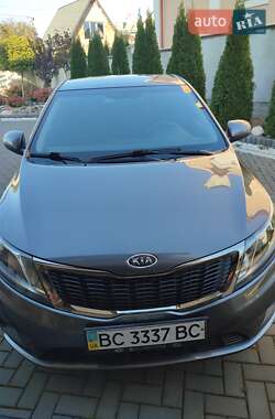 Kia Rio 2012