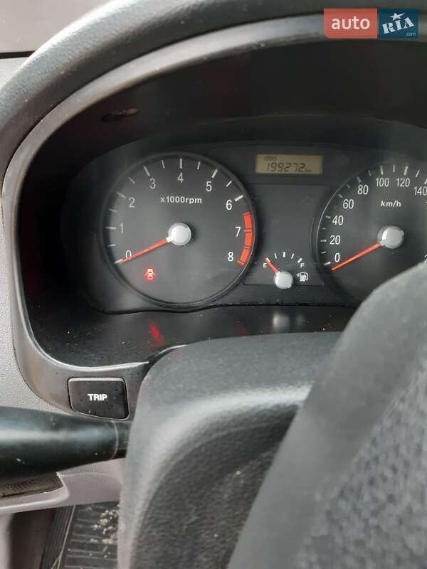 Седан Kia Rio 2007 в Крыжополе