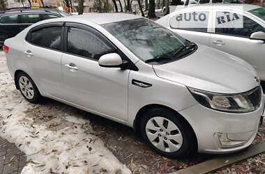 Kia Rio 2011