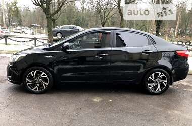 AUTO.RIA – Продам КІА Ріо 2014 (AX0981BI) бензин 1.4 седан бу у Львові ...