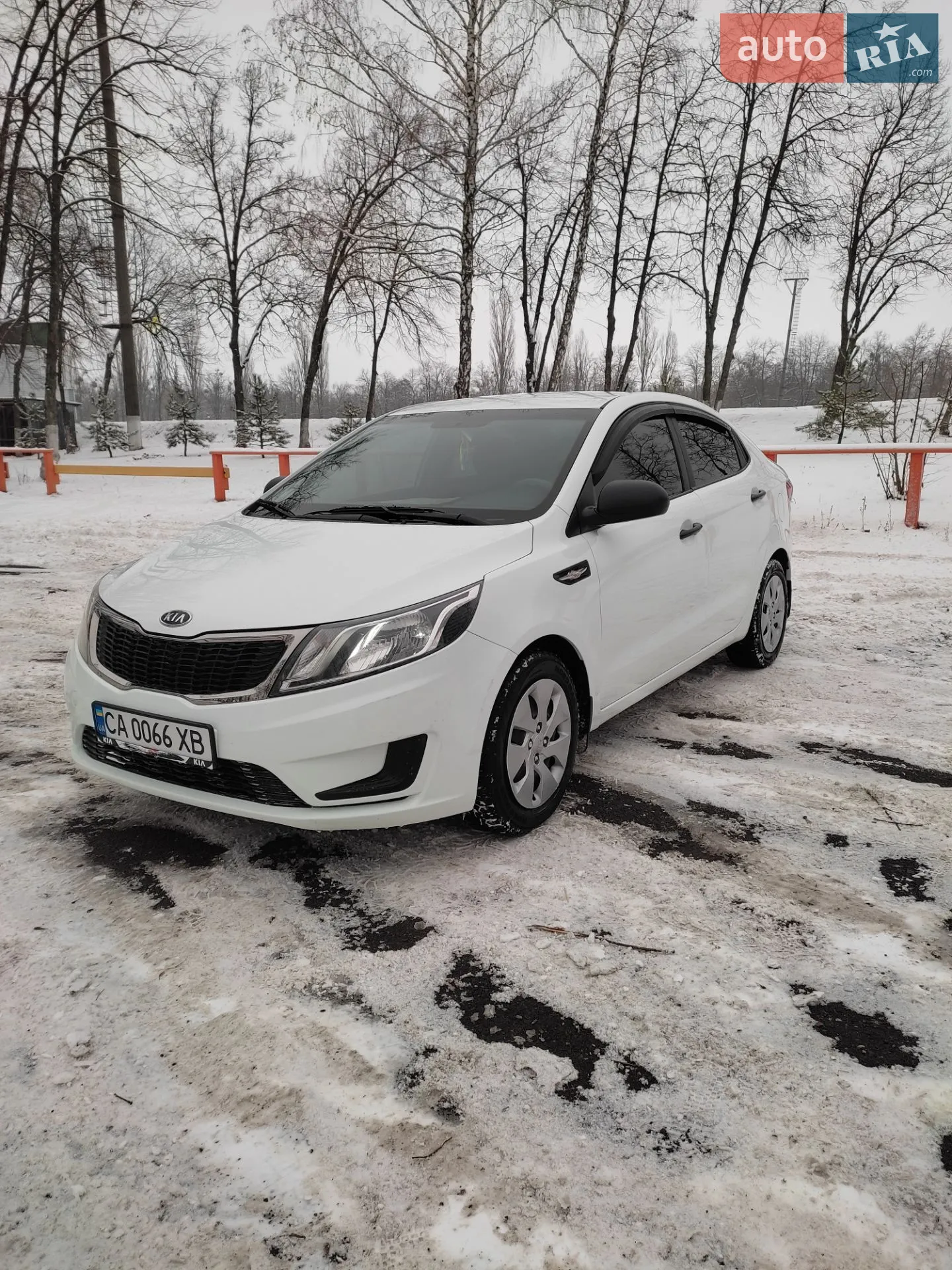 2012 Kia Rio - мініатюра 4