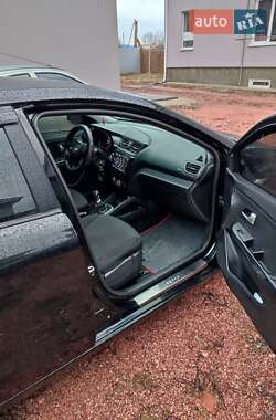 Седан Kia Rio 2012 в Вышгороде