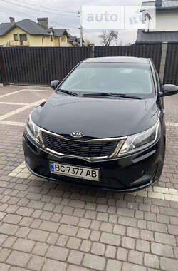 Kia Rio 2012