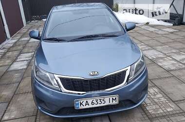 Kia Rio 2013