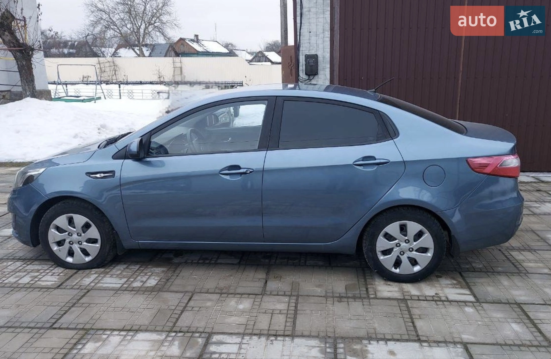 2013 Kia Rio - мініатюра 5