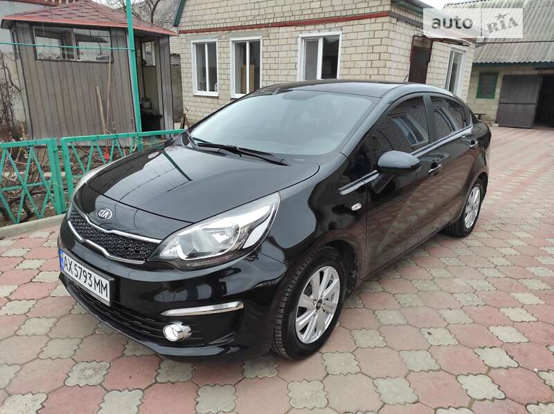 Kia Rio 2015