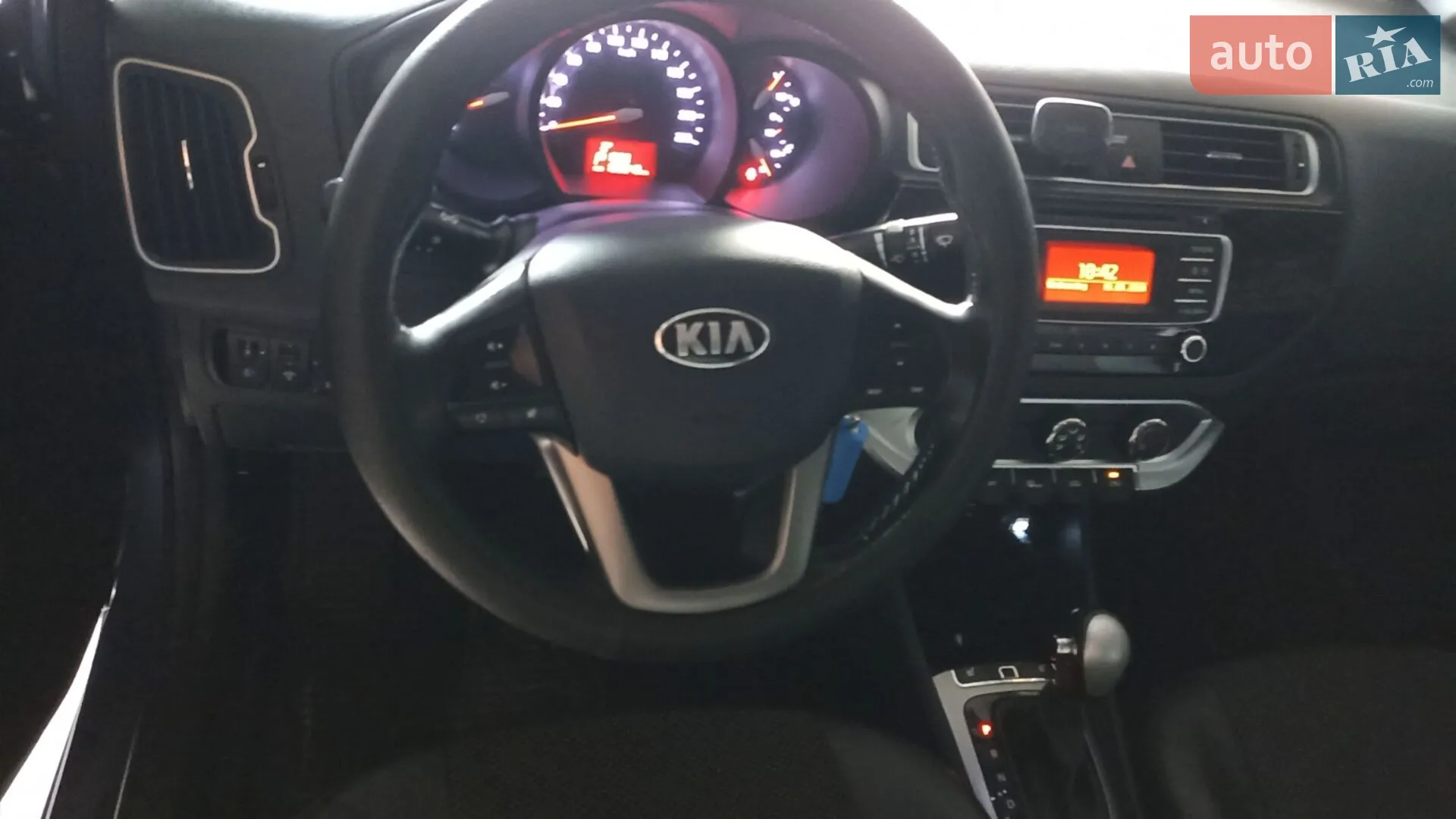 2016 Kia Rio - мініатюра 6