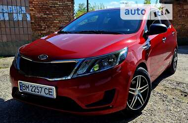 Kia Rio 2012