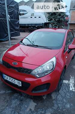 Хетчбек Kia Rio 2012 в Києві