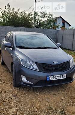 Kia Rio 2012