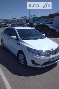 Седан Kia Rio 2013 в Вінниці