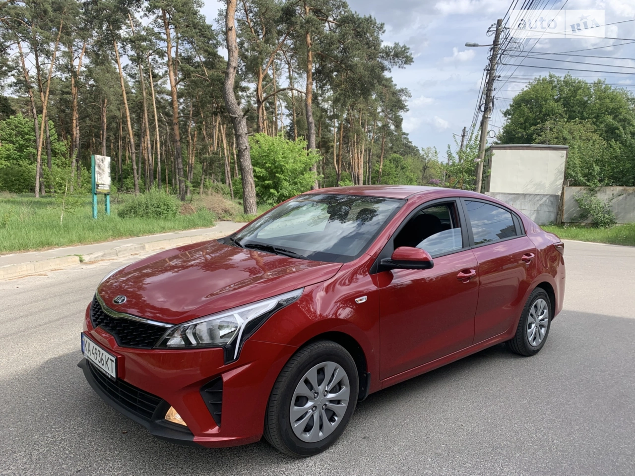 2021 Kia Rio - мініатюра 10