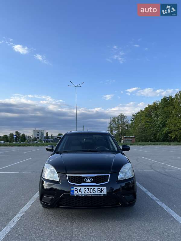 Kia Rio 2010