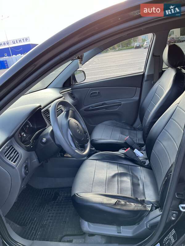 Седан Kia Rio 2010 в Кропивницькому фото 8 Седан Kia Rio 2010 в Кропивницькому