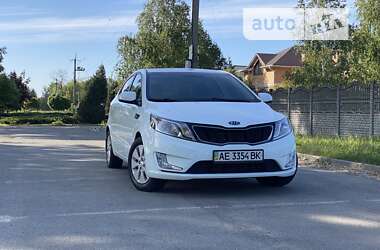 Kia Rio 2012