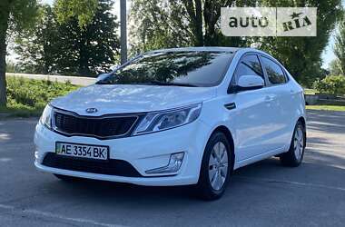 Седан Kia Rio 2012 в Днепре