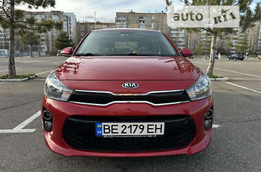 Kia Rio 2020