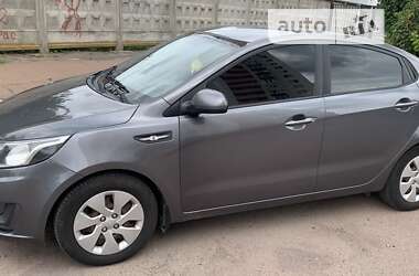 Седан Kia Rio 2013 в Борисполі