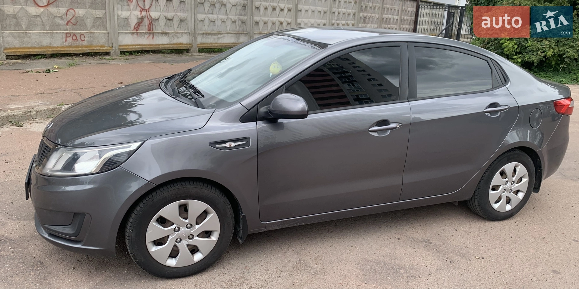2013 Kia Rio - фото 1