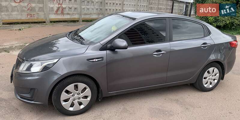 Kia Rio 2013