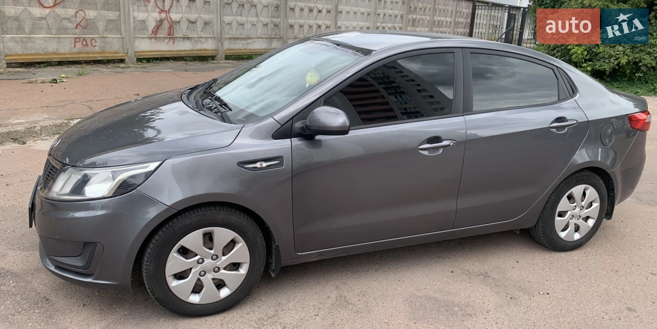 2012 Kia Rio - мініатюра 13