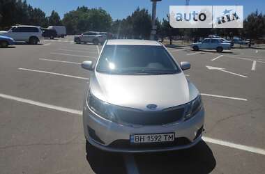 Седан Kia Rio 2012 в Одессе