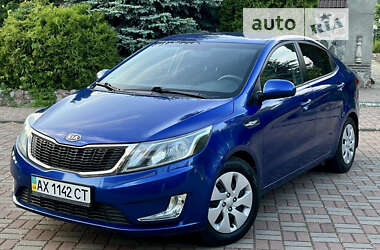 Kia Rio 2012