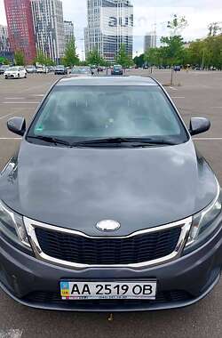 Kia Rio 2013