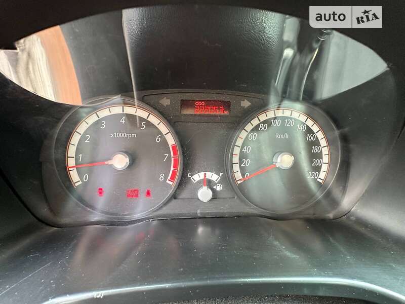 Седан Kia Rio 2010 в Києві