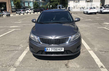 Kia Rio 2013