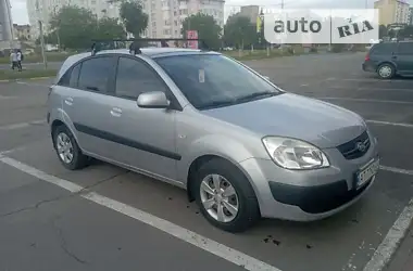 Kia Rio 2009