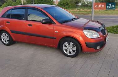 Kia Rio 2008 Kia Rio 2008
