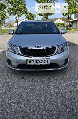 Kia Rio 2012