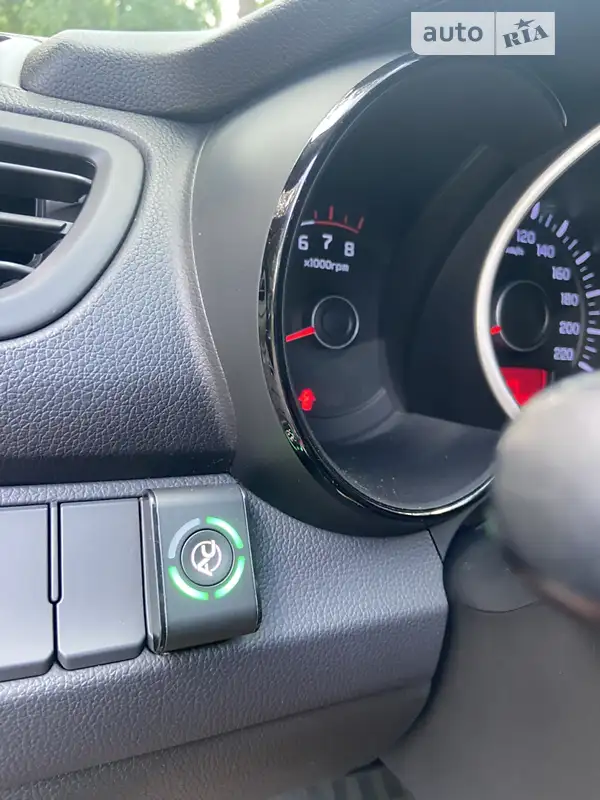 Kia Rio 2013