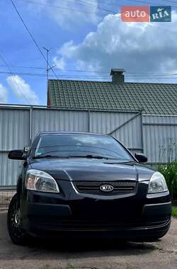 Kia Rio 2008 Kia Rio 2008
