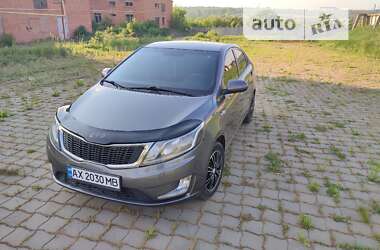 Седан Kia Rio 2012 в Харкові