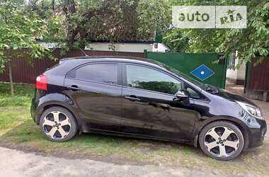 Хэтчбек Kia Rio 2014 в Звенигородке