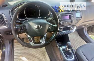 Хэтчбек Kia Rio 2014 в Звенигородке