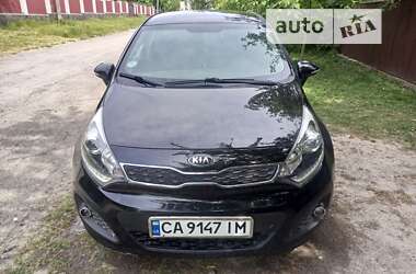 Kia Rio 2014