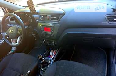 Kia Rio 2012