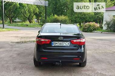 Седан Kia Rio 2012 в Соснице