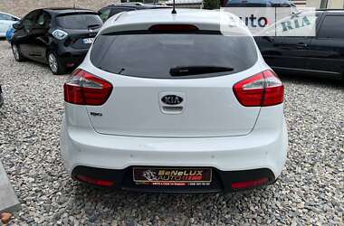 Хетчбек Kia Rio 2012 в Коломиї