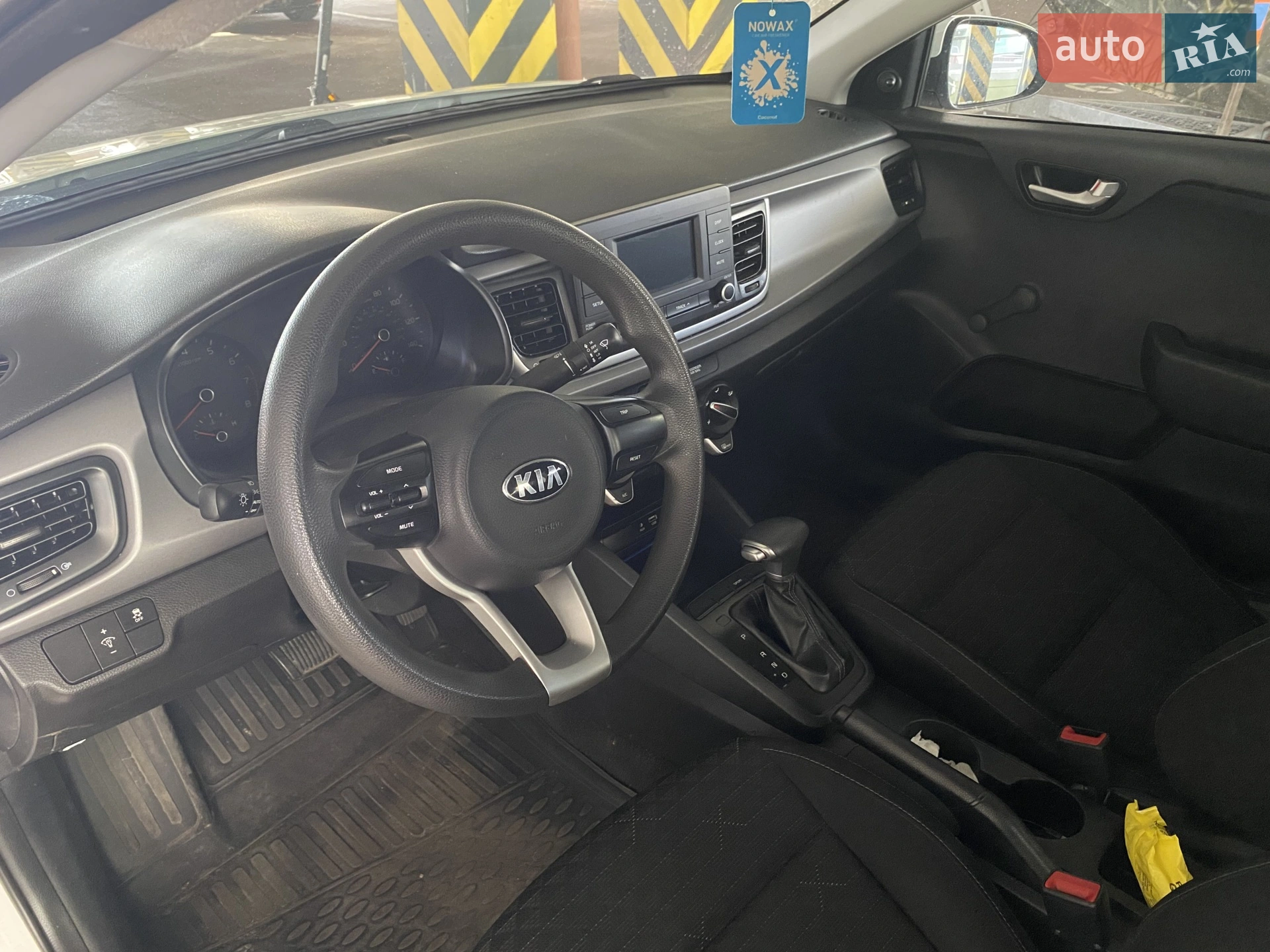 2017 Kia Rio - мініатюра 5