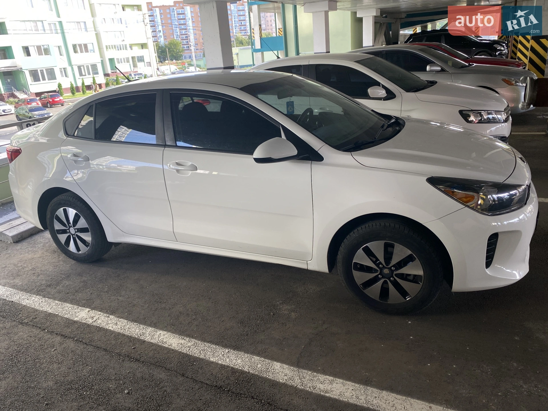 2017 Kia Rio - мініатюра 8